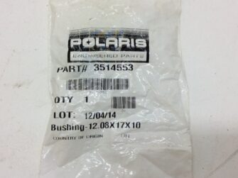 2011 Polaris BUSHING-12.08X17X10  NLA
