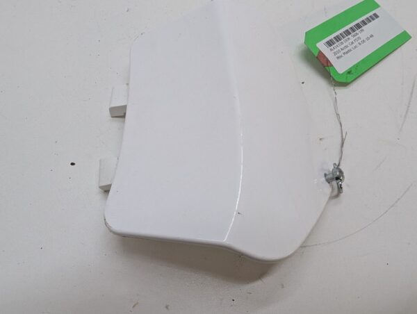 2010 Arctic Cat COVER, ACCESS - OIL - WHITE - Image 3
