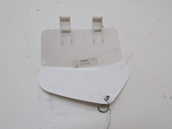 2010 Arctic Cat COVER, ACCESS - OIL - WHITE - Image 4