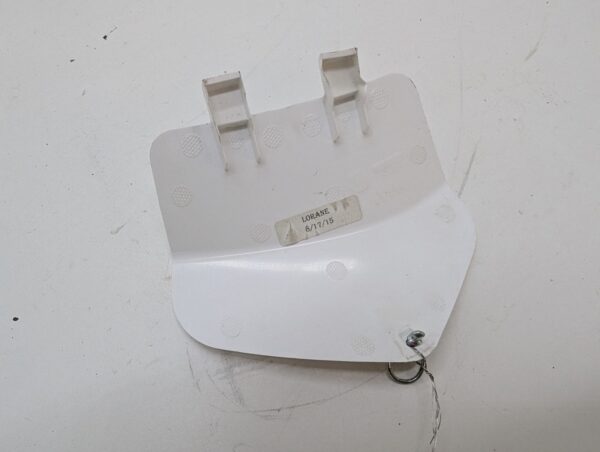 2010 Arctic Cat COVER, ACCESS - OIL - WHITE - Image 5