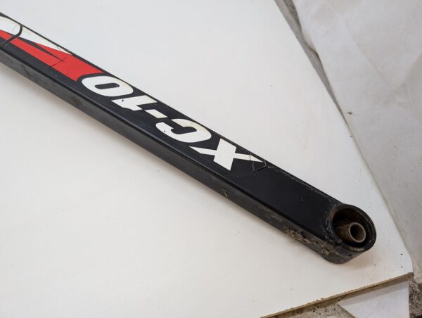2000 Polaris Black Right Trailing Arm - - Image 2