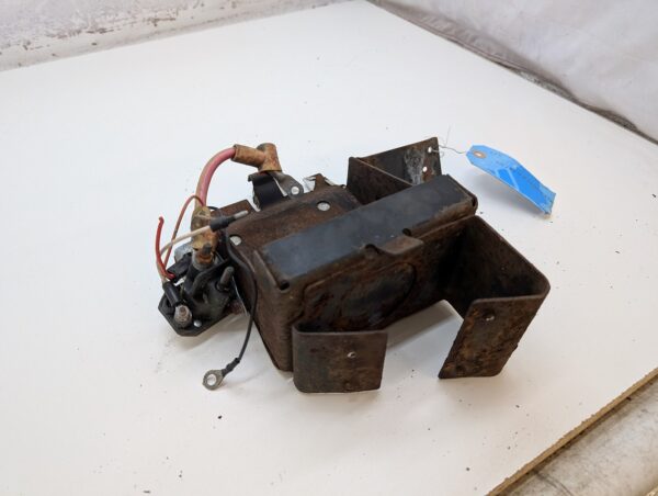 2001 Polaris Battery Box - Image 2