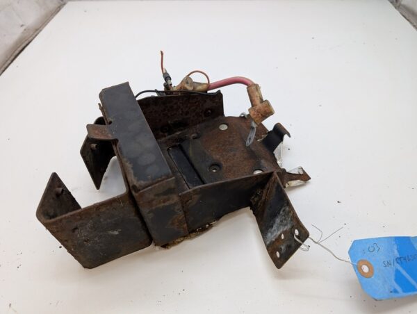 2001 Polaris Battery Box - Image 3