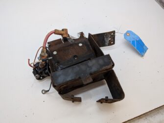 2001 Polaris Battery Box