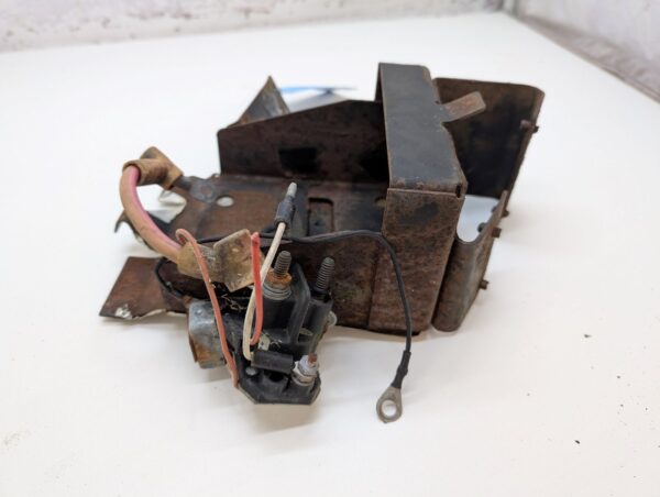 2001 Polaris Battery Box - Image 4