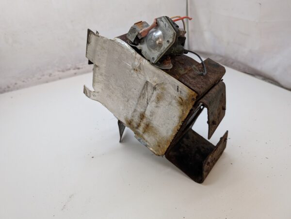 2001 Polaris Battery Box - Image 5