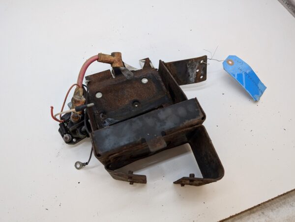 2001 Polaris Battery Box