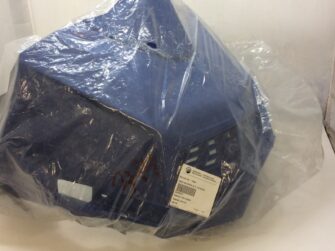 2021 Ski-Doo Front Bottom Pan  BLUE