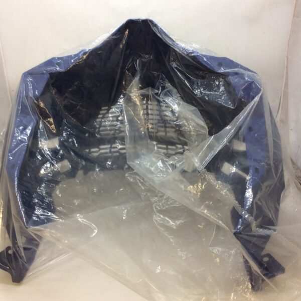 2021 Ski-Doo Front Bottom Pan  BLUE - Image 4