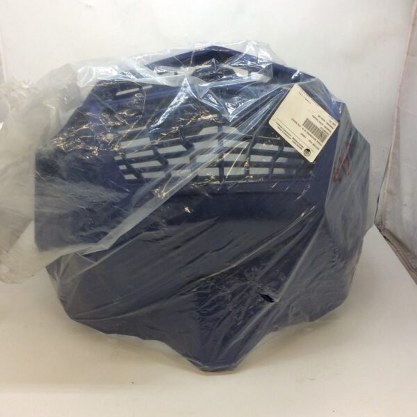 2021 Ski-Doo Front Bottom Pan  BLUE - Image 5