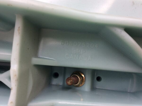 2024 Ski-Doo PILOT DS4    NEO MINT - Image 2