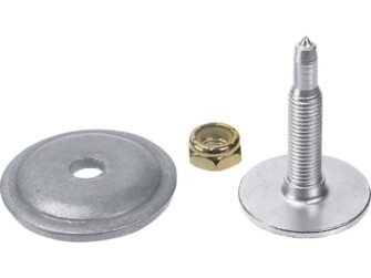 286 Phantom Series Studs & Support Plates by Woody's