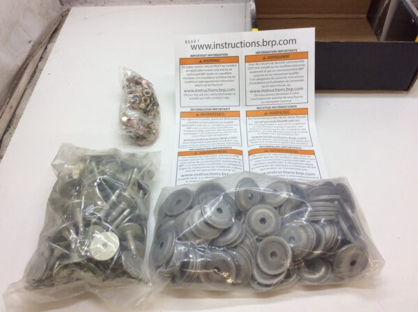 286 Phantom Series Studs & Support Plates by Woody's - Image 5