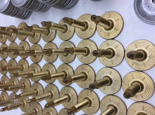 Phantom Sharp Studs & Support Plates by Woody's - Image 3