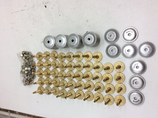 Phantom Sharp Studs & Support Plates by Woody's - Image 4