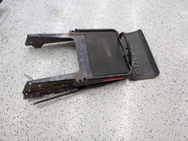 1995 Polaris Rear Close Off Panel Assembly - Image 2