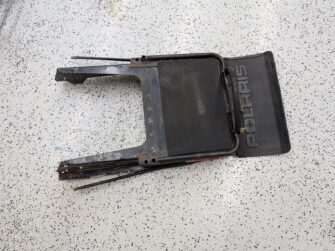 1995 Polaris Rear Close Off Panel Assembly