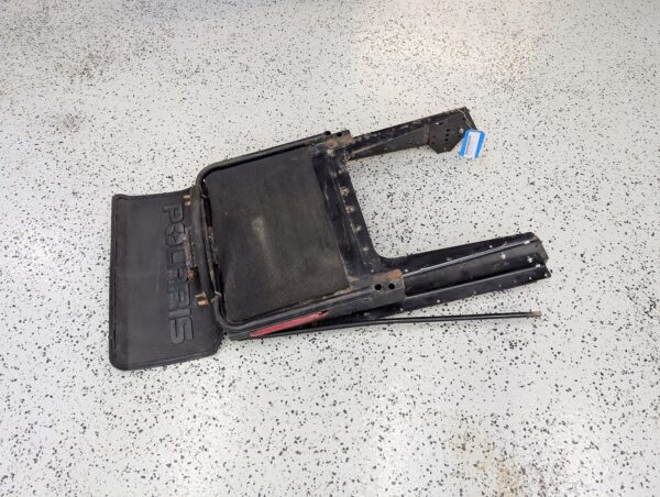 1995 Polaris Rear Close Off Panel Assembly - Image 4
