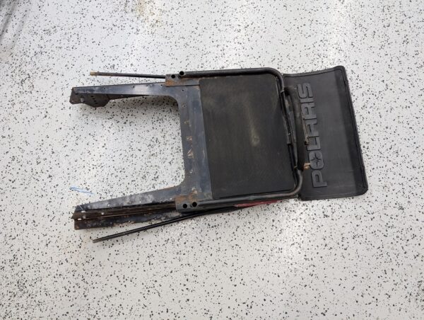 1995 Polaris Rear Close Off Panel Assembly