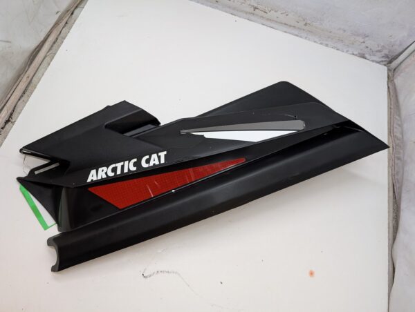 2017 Arctic Cat RH Rear Cover - Image 2
