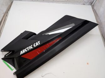 2017 Arctic Cat RH Rear Cover