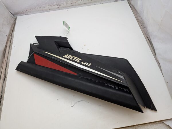 2017 Arctic Cat RH Rear Cover - Image 2