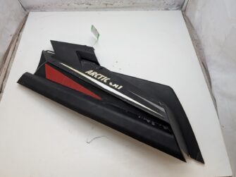 2017 Arctic Cat RH Rear Cover