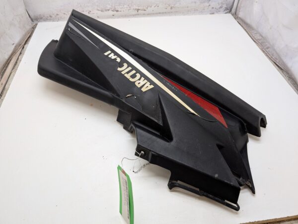 2017 Arctic Cat RH Rear Cover - Image 4