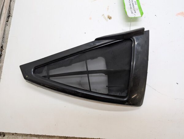 2008 Arctic Cat LH Intake Bezel - Image 2