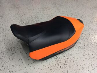 2007 Arctic Cat Seat