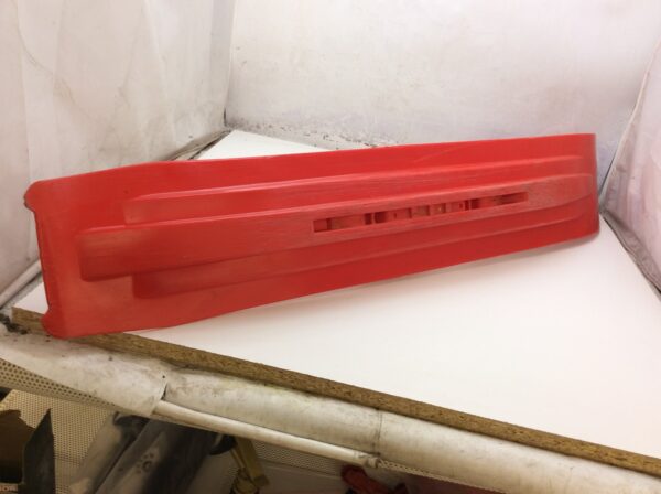 2024 LYNX SKI BLADE XC+, VIPER RED | - Image 3