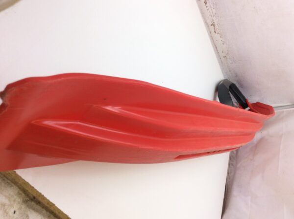 2024 LYNX SKI BLADE XC+, VIPER RED | - Image 4