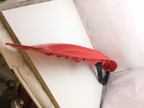 2024 LYNX SKI BLADE XC+, VIPER RED | - Image 5