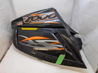 2007 Arctic Cat Left Side Panel