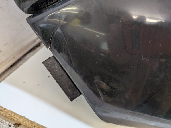 2007 Arctic Cat Left Side Panel - Image 4