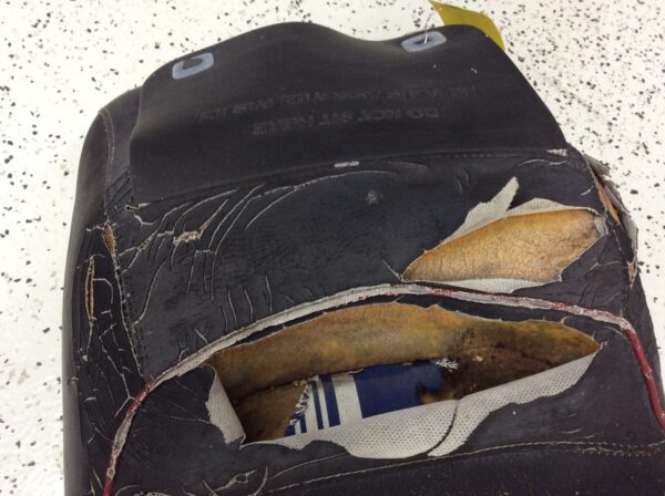 1996 Ski-Doo Seat - Image 4