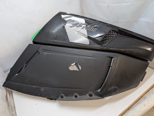 2015 Arctic Cat Right Side Panel - Image 2