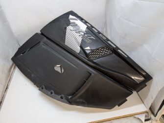 2015 Arctic Cat Right Side Panel