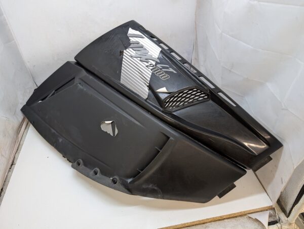 2015 Arctic Cat Right Side Panel