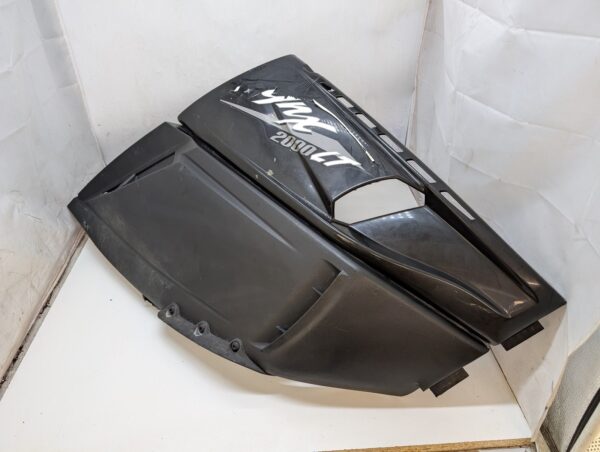 2015 Arctic Cat Right Side Panel