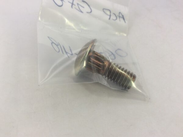1995 Arctic Cat Bolt, Ribbed Neck