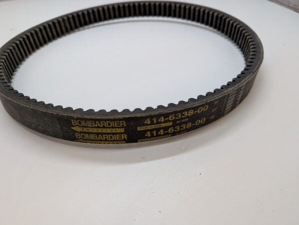 New Drive Belt - SEE COMMENTS - Image 2