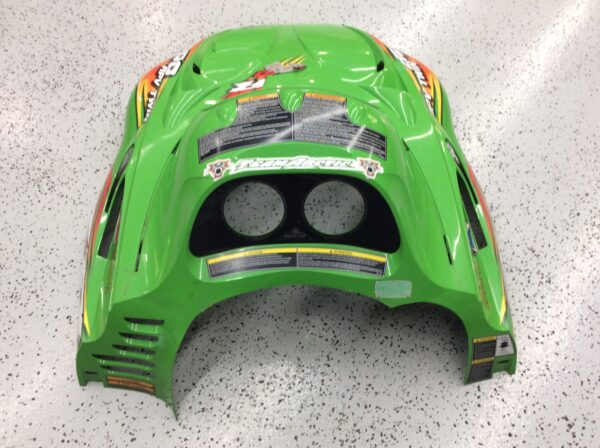 2003 Arctic Cat Hood - Image 3