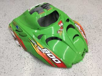 2003 Arctic Cat Hood