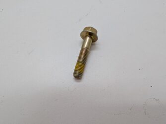 HEX FLANGED SCREW M8 X 40, SCOTCH GRIP
