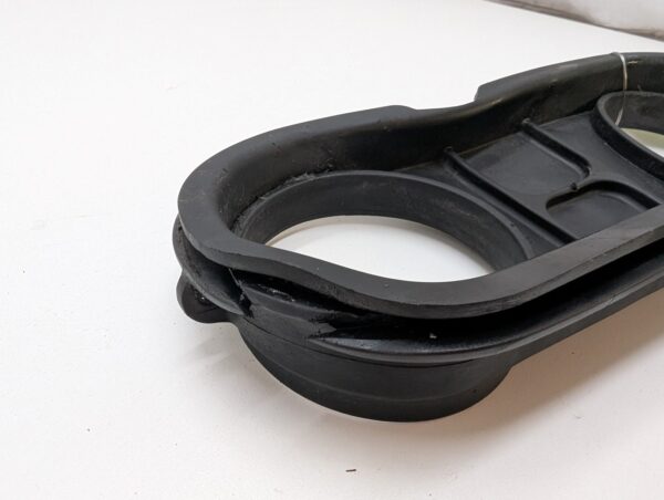 2007 Arctic Cat Dual Intake Boot - Image 3