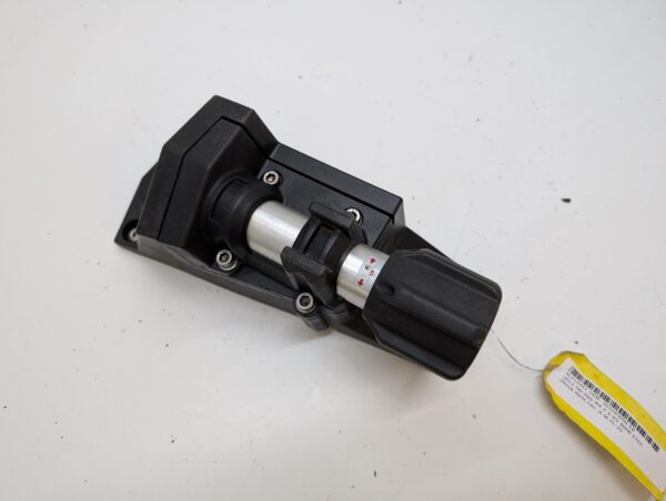 2012 Ski-Doo Left Adjuster Knob With Support - Image 2