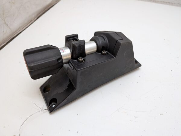 2012 Ski-Doo Left Adjuster Knob With Support - Image 3