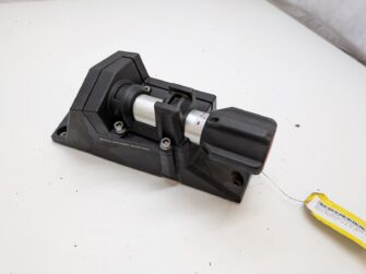 2012 Ski-Doo Left Adjuster Knob With Support