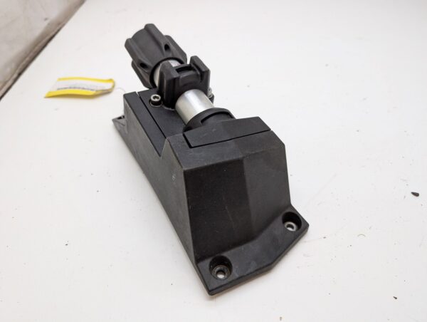 2012 Ski-Doo Left Adjuster Knob With Support - Image 4